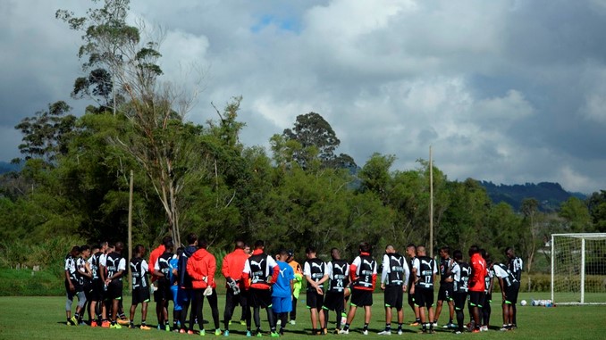 Medellín tendría que prescindir de un jugador para este semestre 2 dim entrenamiento 2