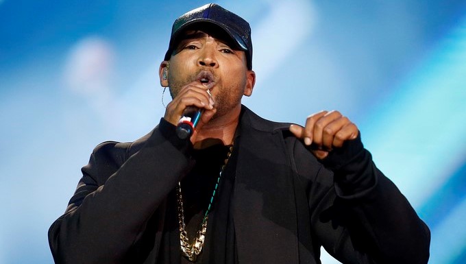 Don Omar, cantante de puertorriqueño. EFE/Archivo