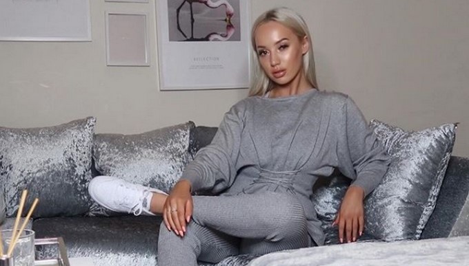 Elle Darby/ Tomada de Instagram: @elledarby_