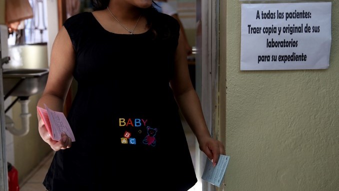 Científicos revelan los padecimientos que deberá sortear un bebé que nazca con Zika 2 embarazo embarazada bebe
