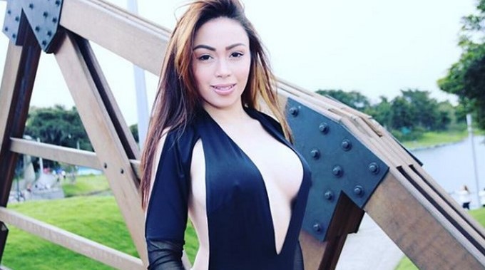 Daneidy Barrera, mejor conocida como "Epa Colombia"/ Tomada de Instagram: @epa_colombia
