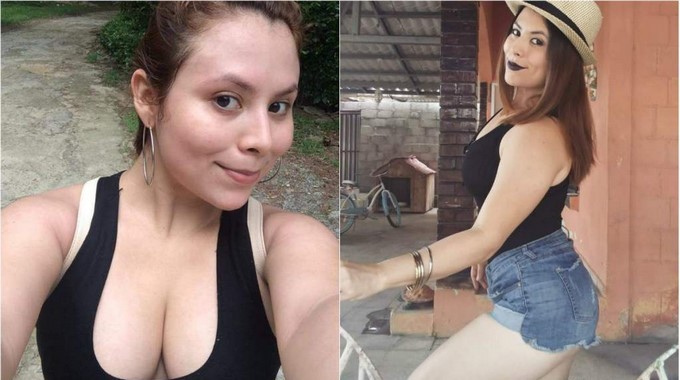 Erika Yanina Montoya/ Tomada de elheraldo.hn
