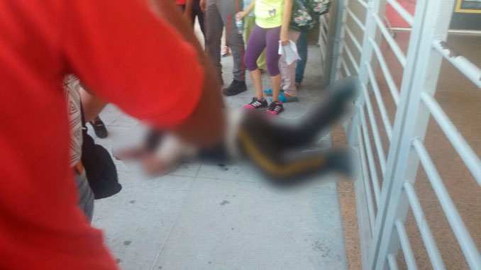 Dos escoltas de vehículo de valores fueron asesinados durante un asalto en Barranquilla