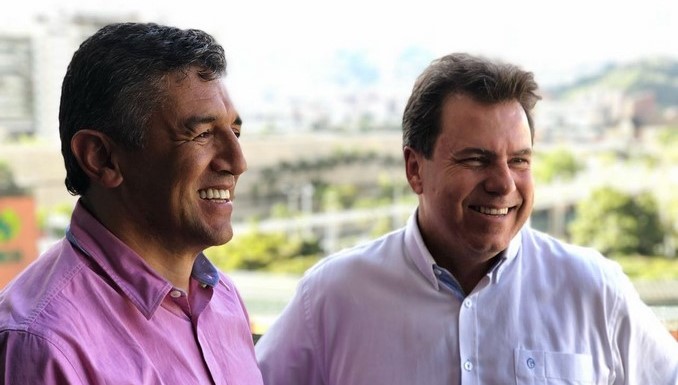 El general (r) José Gerardo Acevedo es ahora el nuevo subdirector de Seguridad y Convivencia del Área Metropolitana