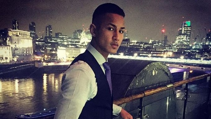 Faik Bolkiah/ Tomada de Instagram: @fjbolkiah