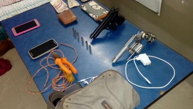 Autoridades frustraron un millonario hurto del que sería víctima un prestamista