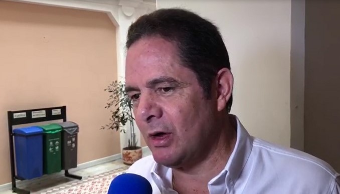 Germán Vargas Lleras insiste en que no quiere ver a Colombia "en una situación similar a la de Venezuela"