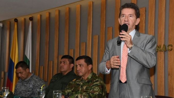 Autoridades adelantan los planes para garantizar el retorno de las 570 personas desplazadas en Cáceres y Tarazá