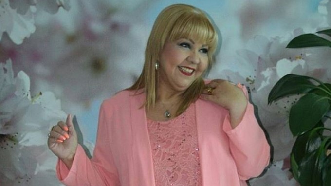 La 'Gorda Fabiola'/ Tomada de Instagram: @lagordafabiola63