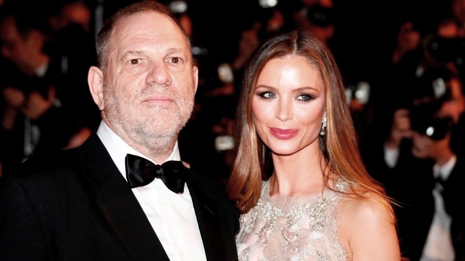 harvey-weinstein-Georgina-Chapman