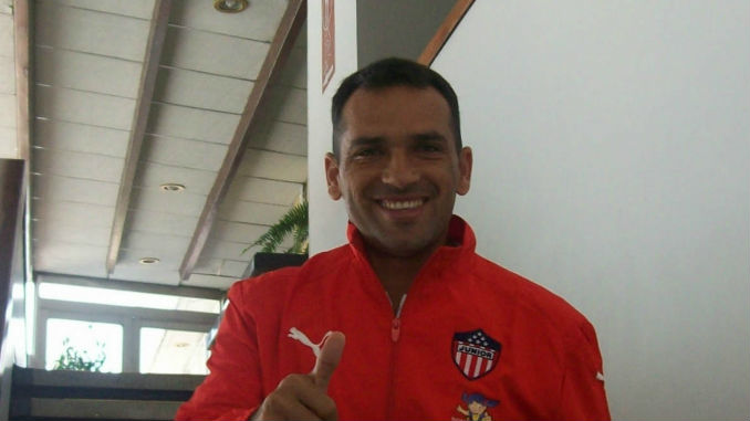 No estaba muerto... Hayder Palacio, ex Junior, desmiente rumores de atentado en su contra 1 hayder_palacio
