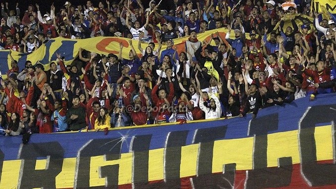 ¡Uno más! El Deportivo Pasto ya suma 11 refuerzos 1 hinchada pasto