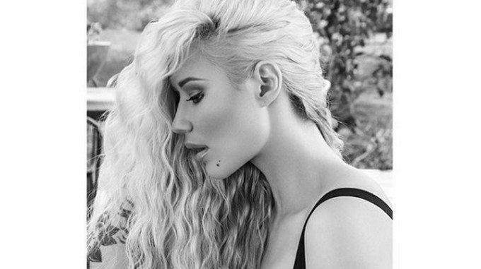 Iggy Azalea/ Tomada de Instagram: @thenewclassic