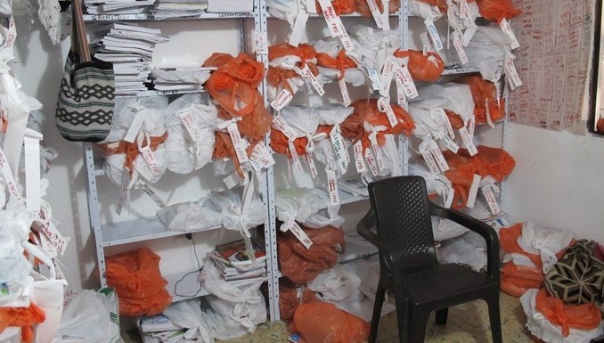 Afectada industria ilegal dedicada a la fasificación de kits escolares y libros académicos en Cartagena