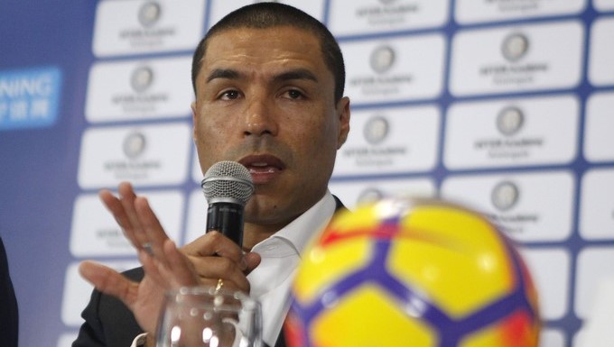 Inter de Milán abre en Medellín una academia con asesoría del exjugador Iván Córdoba 1 ivan ramiro cordoba escuela del inter 1