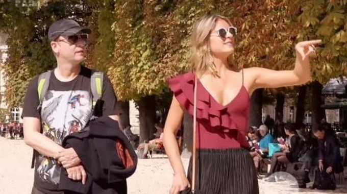 Jeringa y Laura Tobón/ Tomada de Instagram: @jeringa___