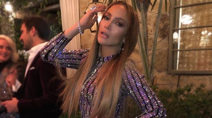 Jennifer Lopez/ Tomada de Instagram: @jlo