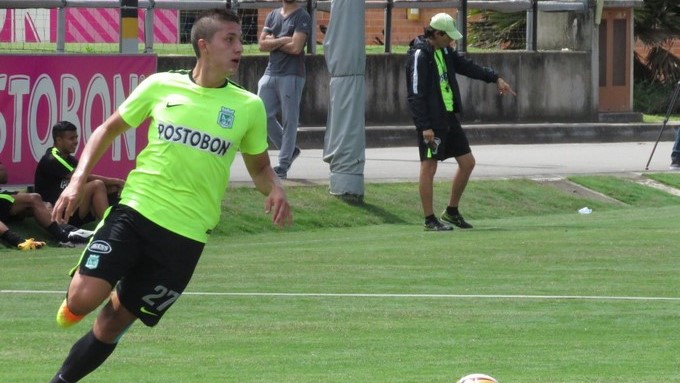 Un habilidoso jugador de Nacional reforzará a Leones 3 juan pablo ramirez Copiar