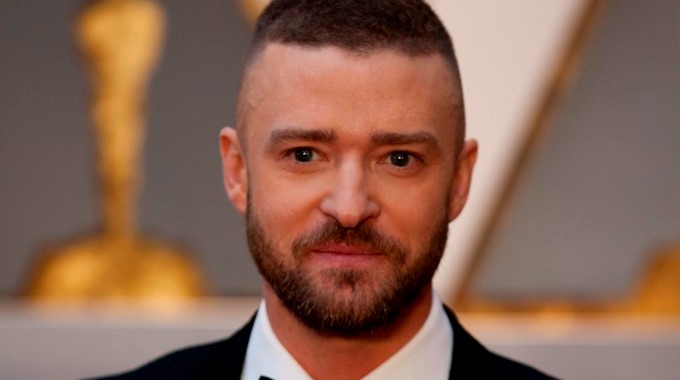 Justin Timberlake, cantante y actor estadounidense. EFE/Archivo
