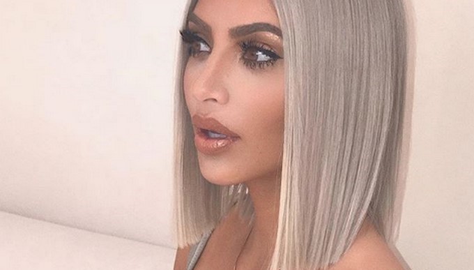 Kim Kardashian tiene una cita en la Casa Blanca