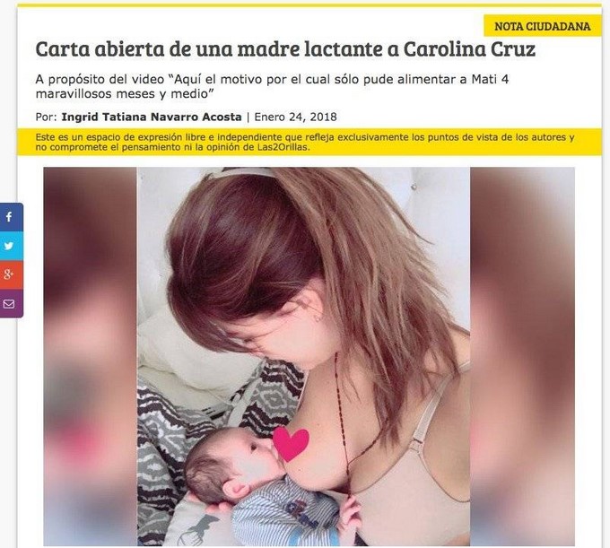 Captura de pantalla Las2Orillas