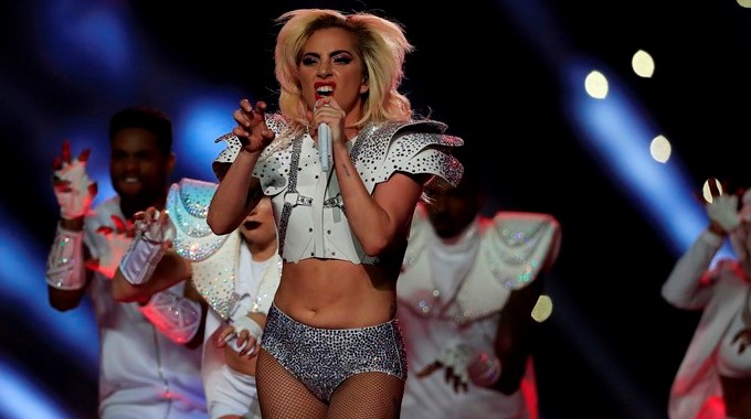 La cantante Lady Gaga. EFE/Archivo