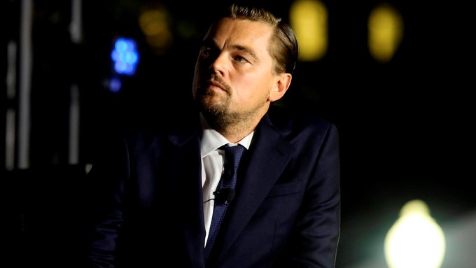 Leonardo DiCaprio llevará a la TV “Island”, la utopía de Aldous Huxley