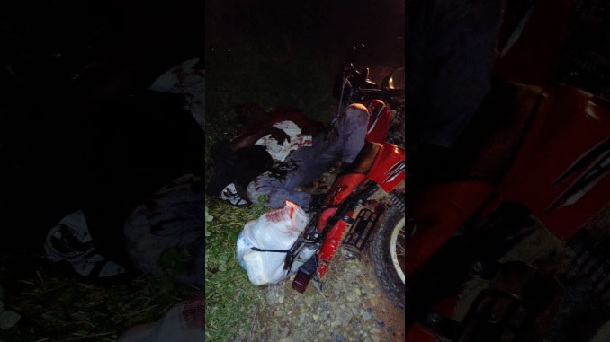 Líder comunitario asesinado en Yondó