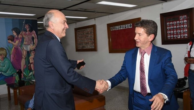 Obras de la colonia penitenciaria de Yarumal inician el 12 de marzo