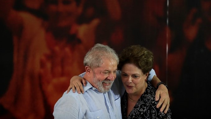 Lula se confirma como candidato