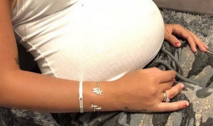 Captura tomada de Instagram: @leomessi