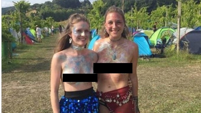 Captura tomada de Twitter: @FromTheBrixton