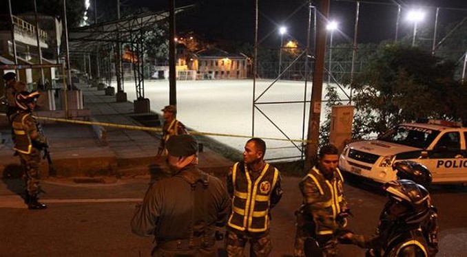 Máxima pena para los responsables de la masacre en la cancha La Maracaná, en Castilla 2 Masacre cancha La Maracaná Castilla