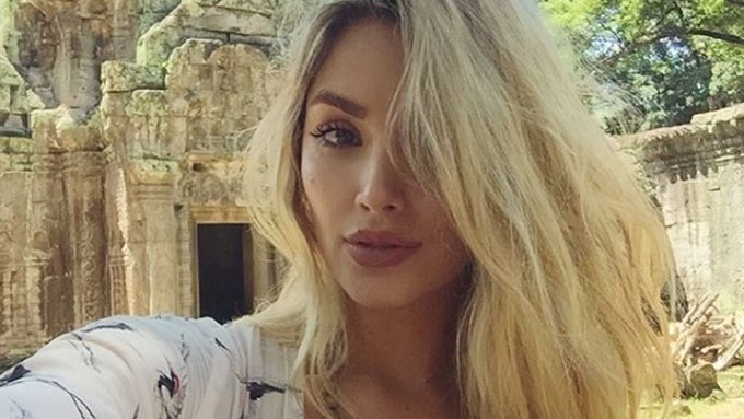 Melina Ramírez/ Tomada de Instagram: @melinaramirez90