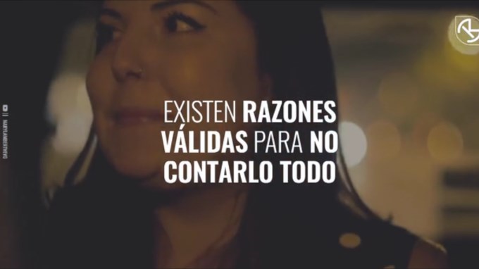 EN VIDEO: ¿Está bien mentirle a tu pareja?