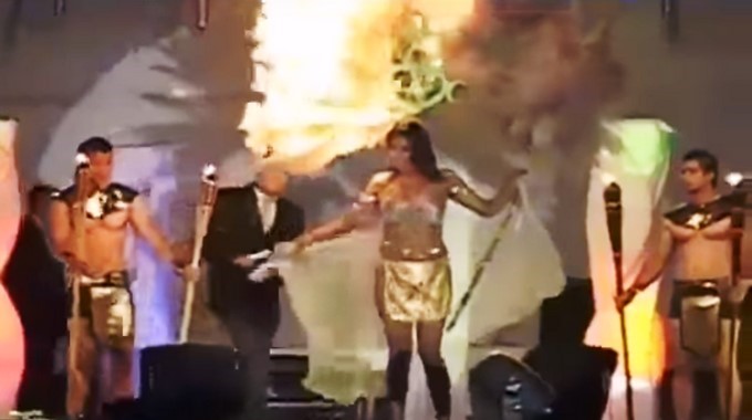 Captura tomada de Youtube: Vídeos De Mi WhatsApp