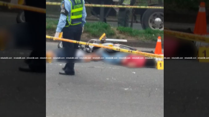 Accidente Autopista Sur