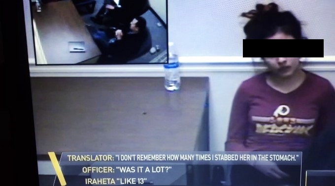 Captura tomada de Youtube: Charles Walton