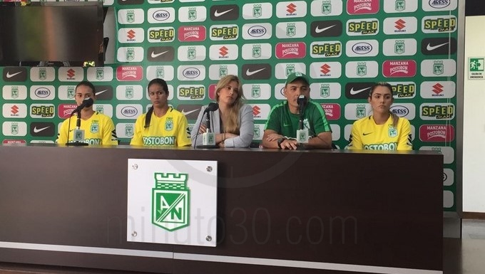 Nacional se refuerza para enfrentar la Liga Femenina 1 nacional liga femenina
