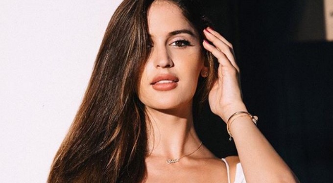 Natalia Barulich/ Tomada de Instagram: @natalia