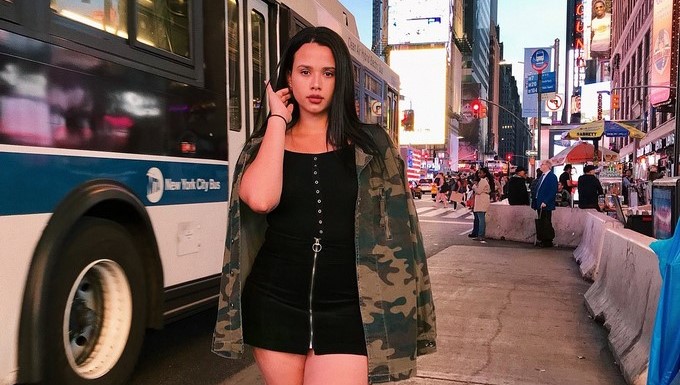 FOTOS: Natalia Lorenzo, la modelo colombiana que llegó a revolucionar el mundo de la moda