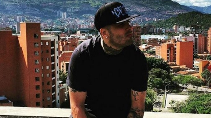 Nicky Jam/ Tomada de Instagram: @nickyjampr
