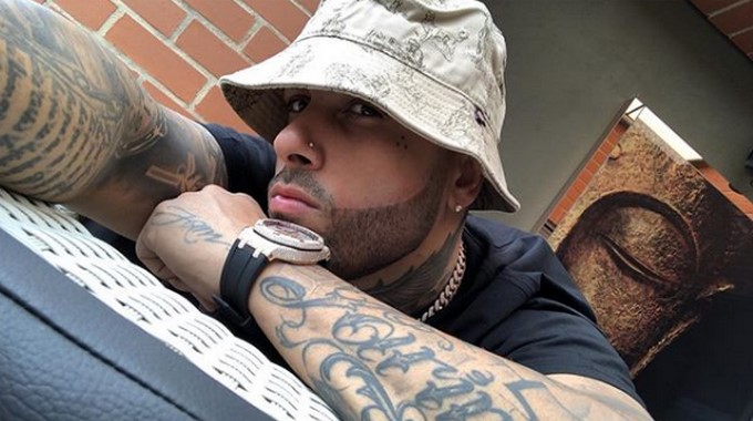 Nicky Jam/ Tomada de Instagram: @nickyjampr