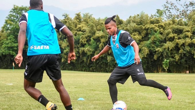 Pese a tener un acuerdo, este delantero dejó 'plantado' al Once Caldas 1 once caldas manizales