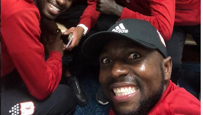 Vídeo. Armero volvió más eufórico que nunca al América 1 pablo armero