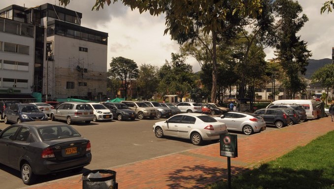 'Parqueaderos al Día', la campaña de la Alcaldía de Bogotá para defender los derechos de los usuarios