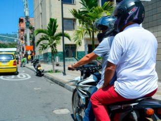 Por aumento de robos, en Itagüí extienden la prohibición de parrillero hombre hasta el 2022 1 Por aumento de robos, en Itagüí extienden la prohibición de parrillero hombre hasta el 2022