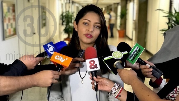 Paula Palacios, secretaria de Infraestructura de Medellín