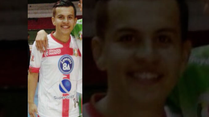 Jhoan Sebastián Moreno, "El Chapu"