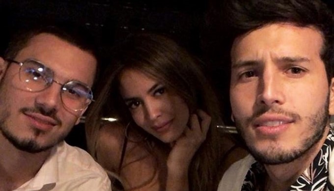 Pipe Bueno, Shannon de Lima y Sebastián Yatra/ Tomada de Instagram: @shadelima